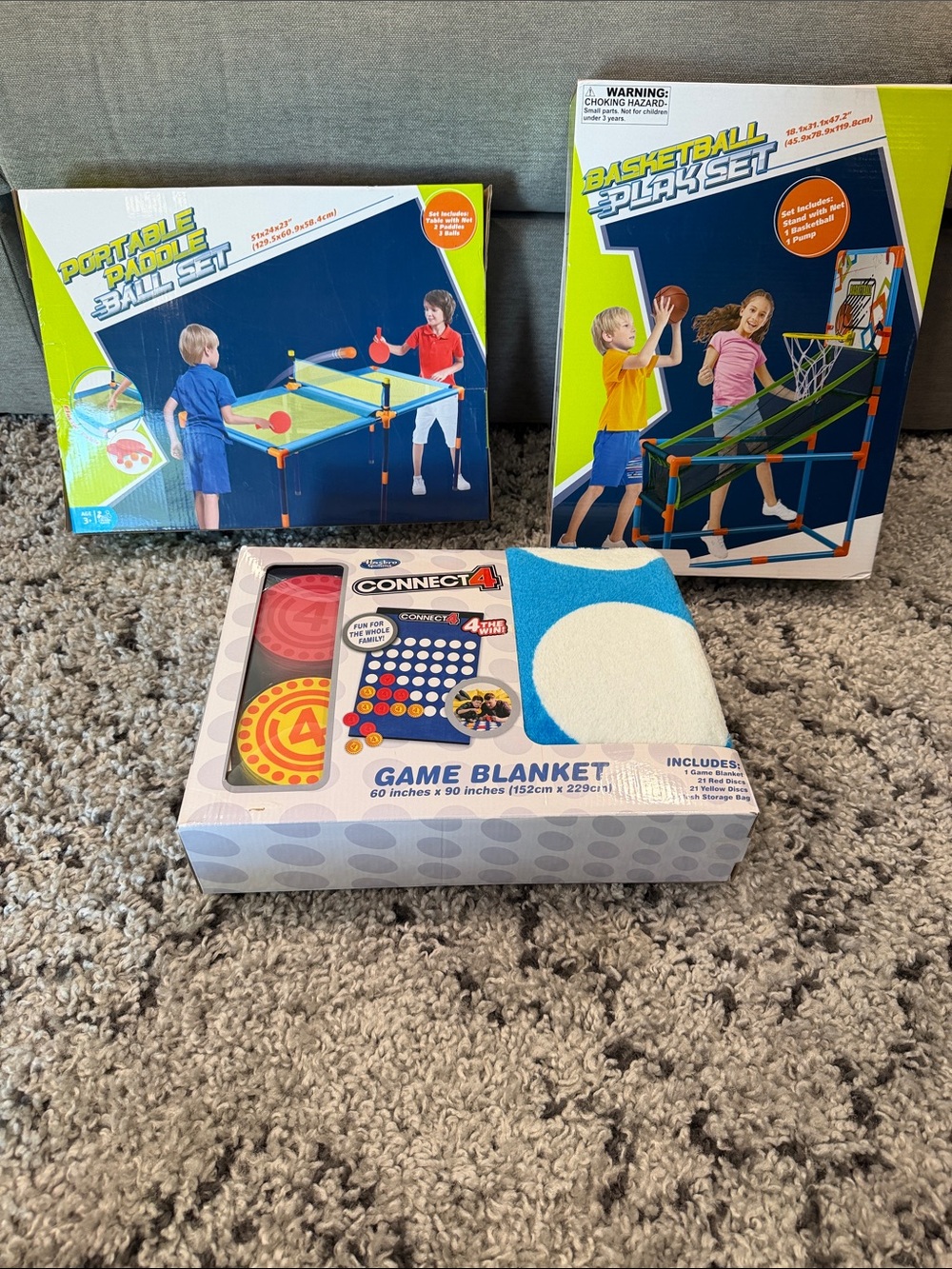 Kids Game Bundle
